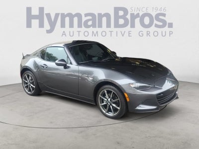 2022 Mazda Mazda MX-5 Miata RF Grand Touring