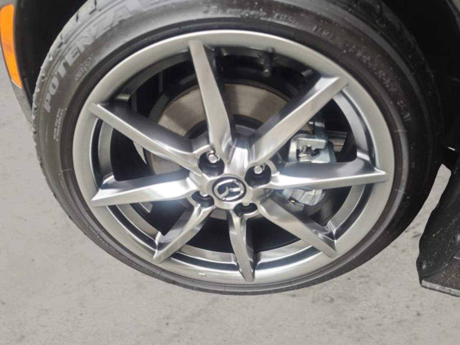 2022 Mazda Mazda MX-5 Miata RF Grand Touring