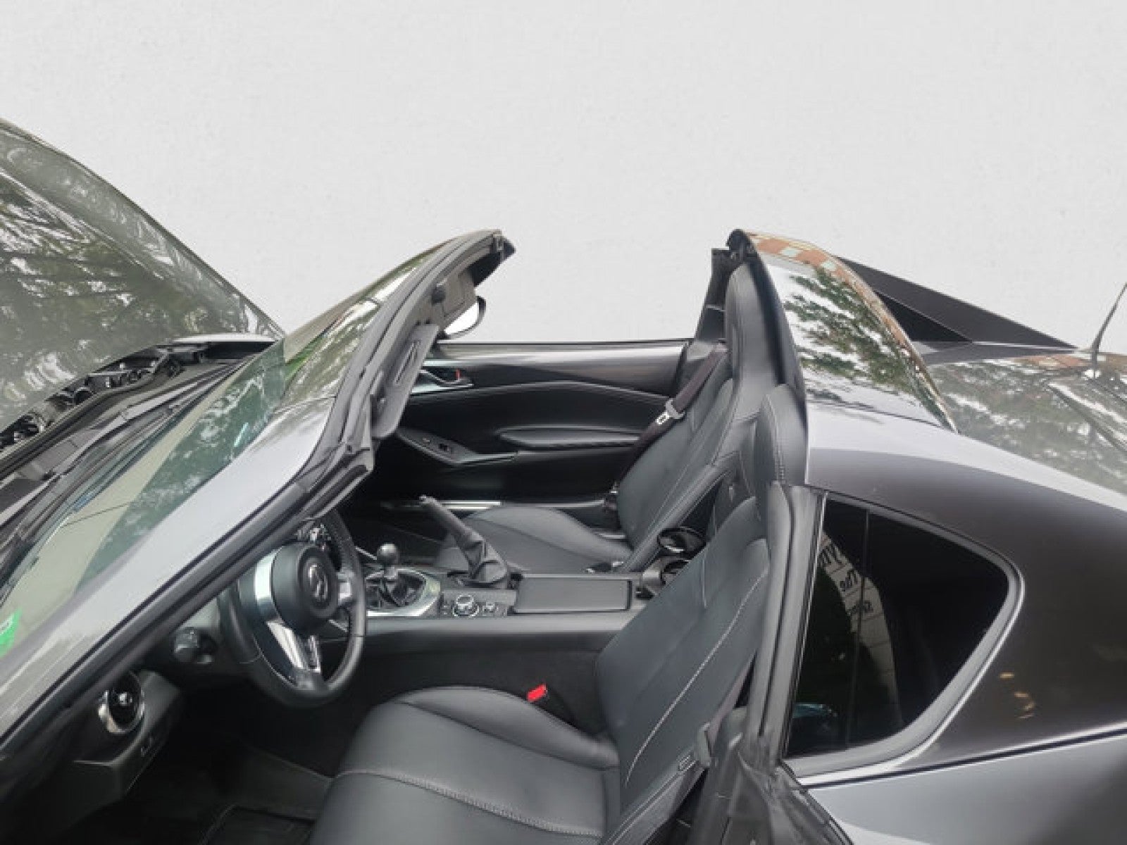 2022 Mazda Mazda MX-5 Miata RF Grand Touring