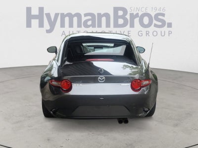 2022 Mazda Mazda MX-5 Miata RF Grand Touring