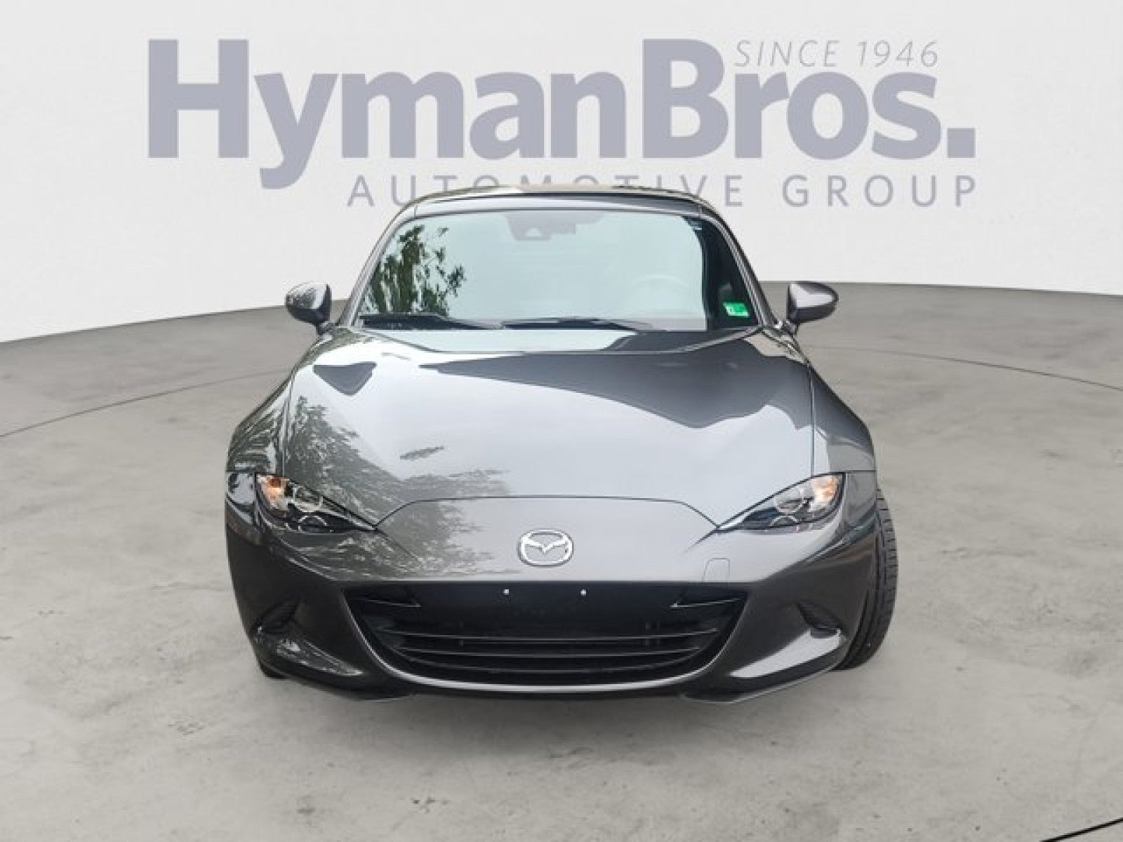 2022 Mazda Mazda MX-5 Miata RF Grand Touring