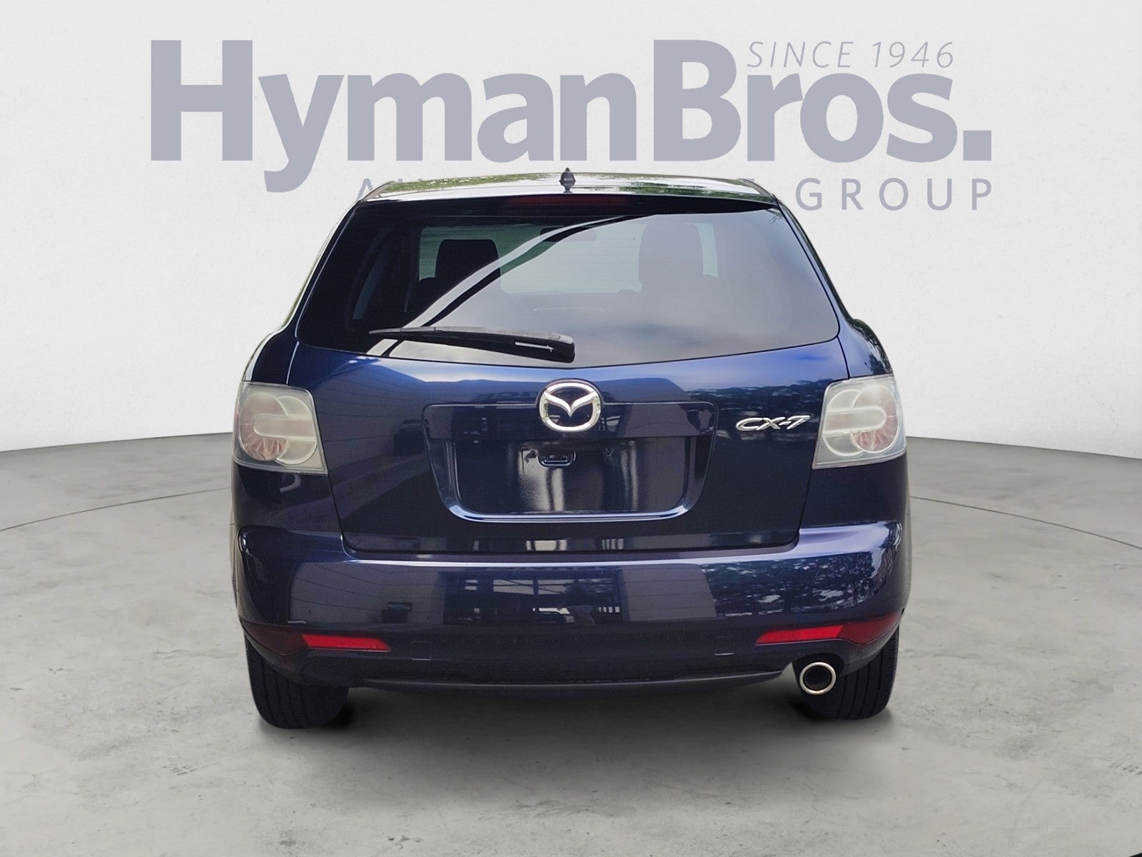 2012 Mazda Mazda CX-7 i Sport