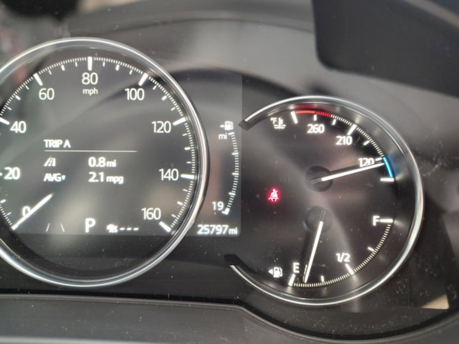 2023 Mazda Mazda CX-5 2.5 Turbo AWD