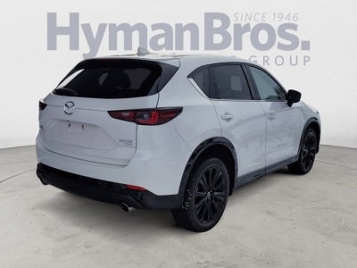 2023 Mazda Mazda CX-5 2.5 Turbo AWD