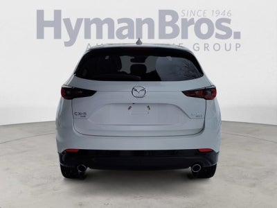 2023 Mazda Mazda CX-5 2.5 Turbo AWD