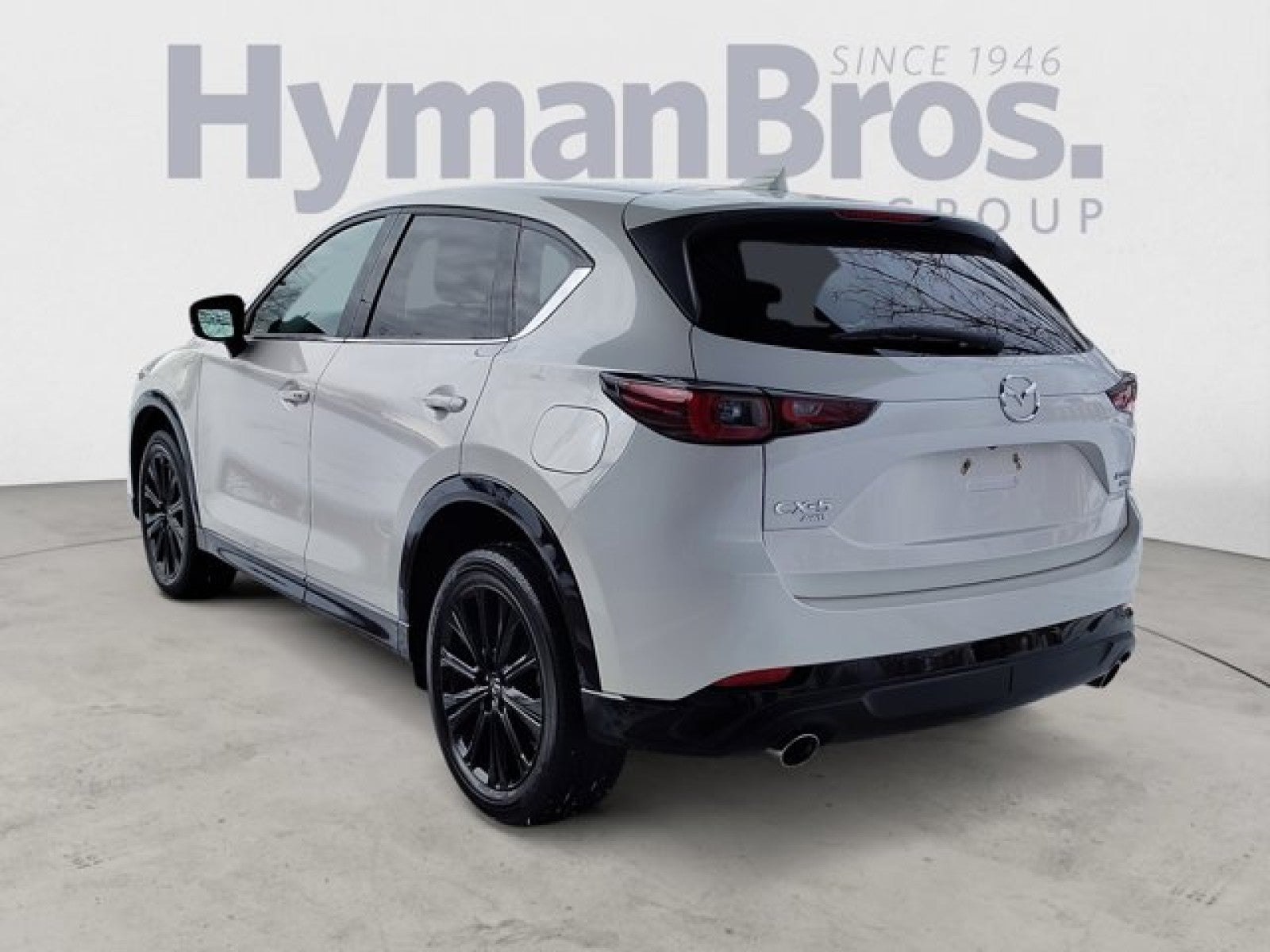 2023 Mazda Mazda CX-5 2.5 Turbo AWD