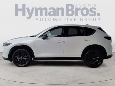 2023 Mazda Mazda CX-5 2.5 Turbo AWD