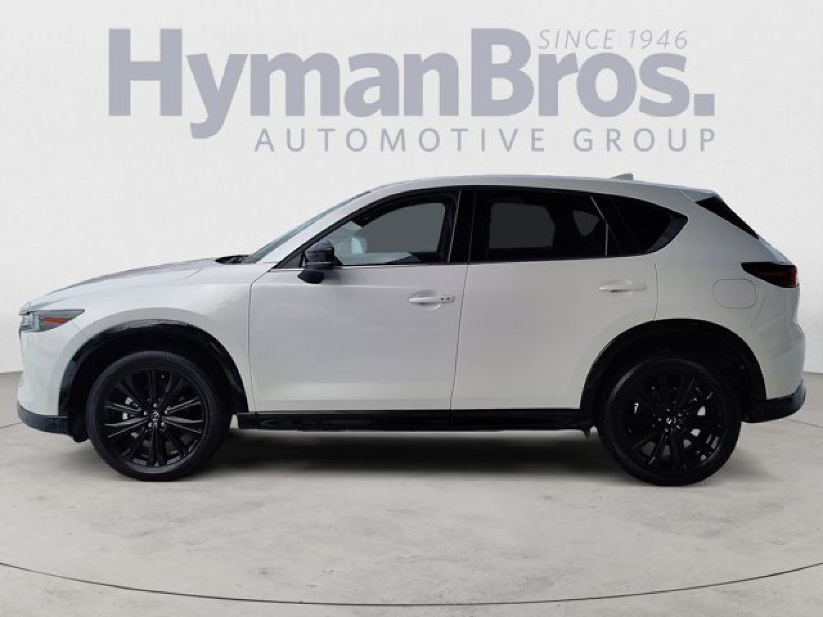 2023 Mazda Mazda CX-5 2.5 Turbo AWD