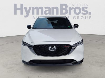 2023 Mazda Mazda CX-5 2.5 Turbo AWD