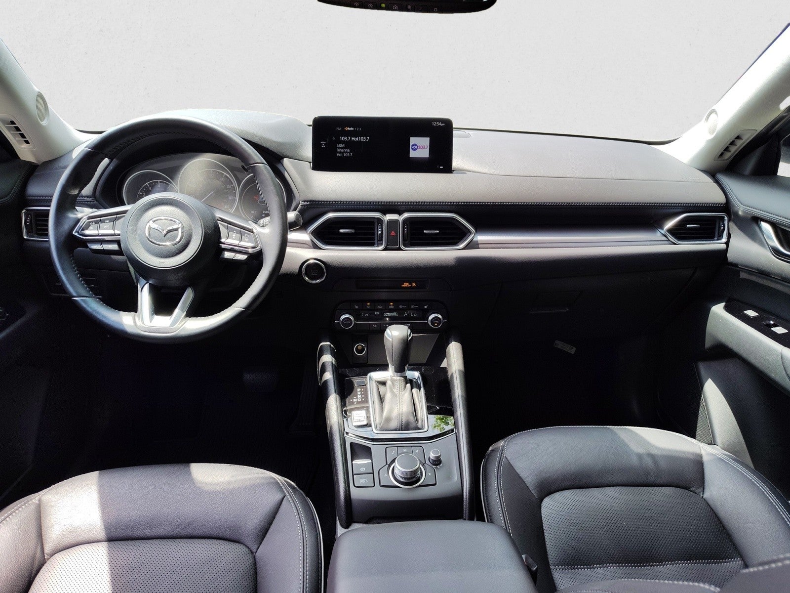 2024 Mazda Mazda CX-5 2.5 S Preferred Package AWD