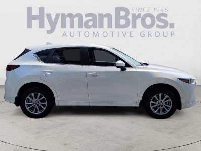 2024 Mazda Mazda CX-5 2.5 S Preferred Package AWD
