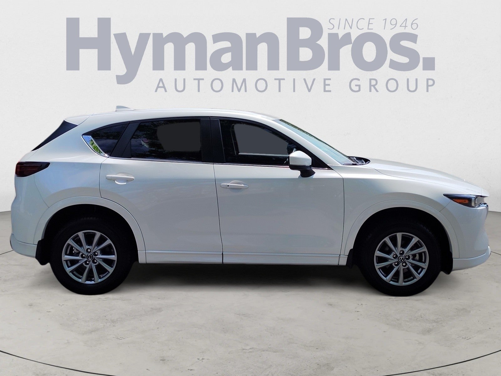 2024 Mazda Mazda CX-5 2.5 S Preferred Package AWD