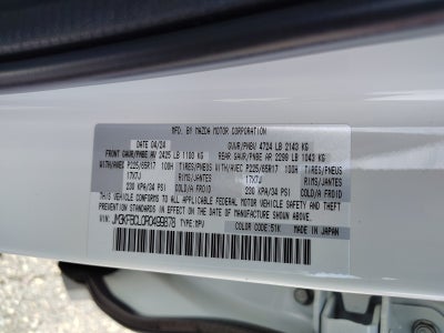 2024 Mazda Mazda CX-5 2.5 S Preferred Package AWD