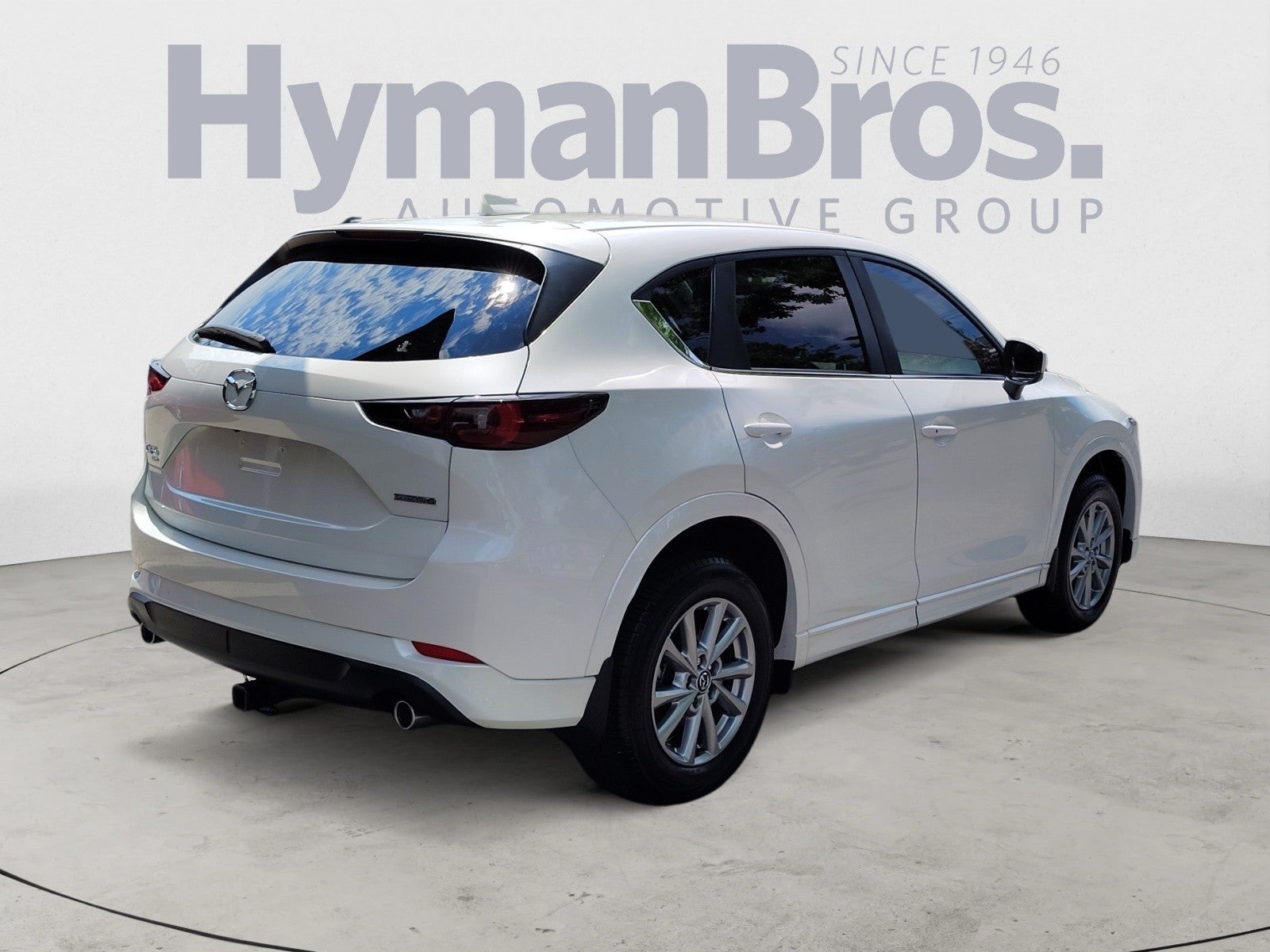 2024 Mazda Mazda CX-5 2.5 S Preferred Package AWD