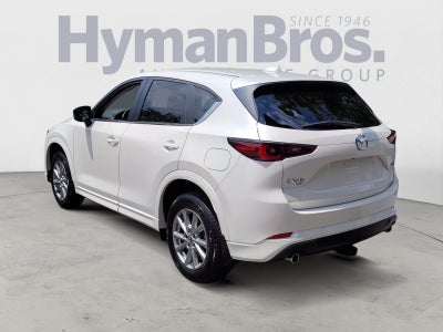 2024 Mazda Mazda CX-5 2.5 S Preferred Package AWD