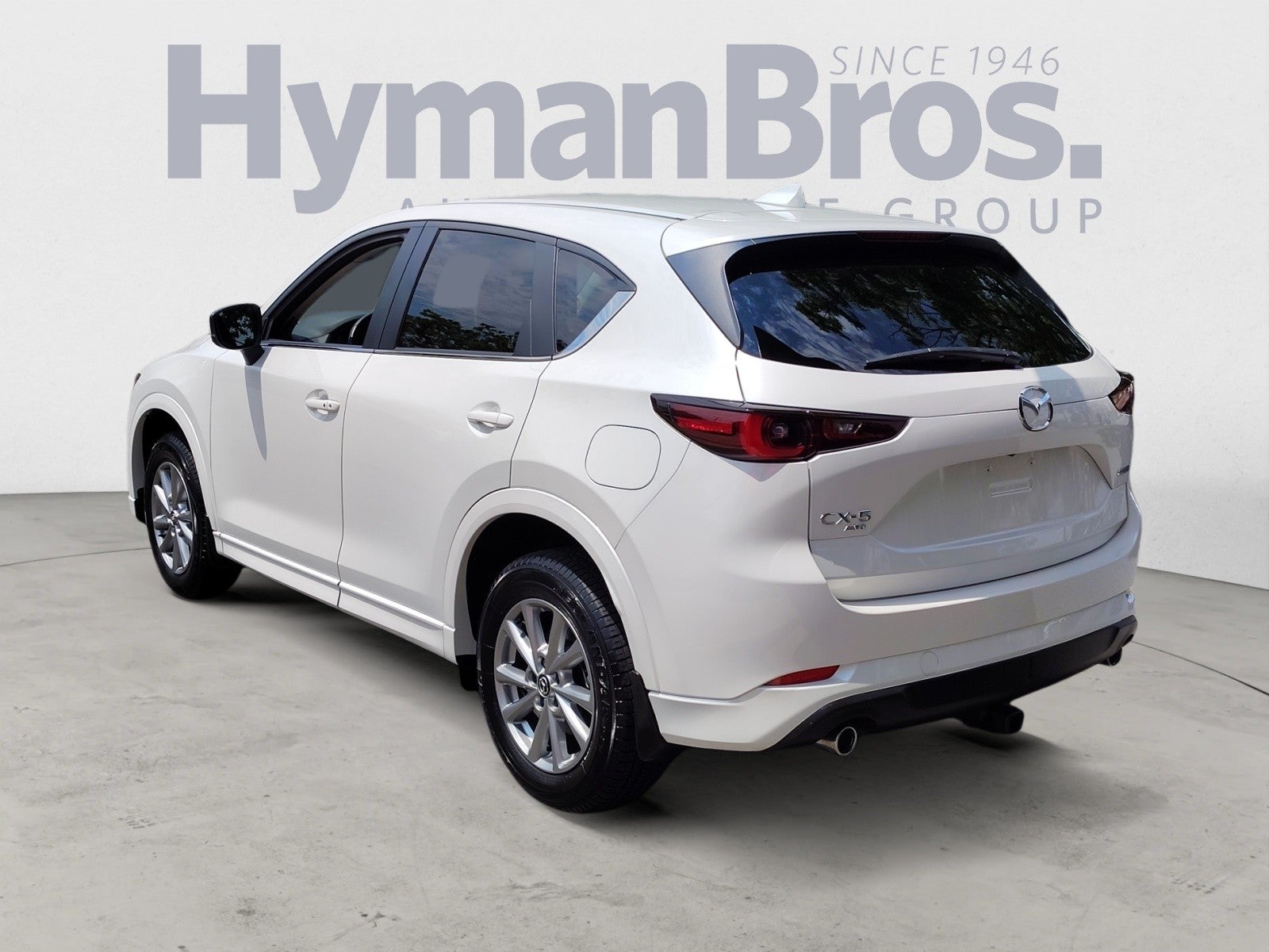 2024 Mazda Mazda CX-5 2.5 S Preferred Package AWD