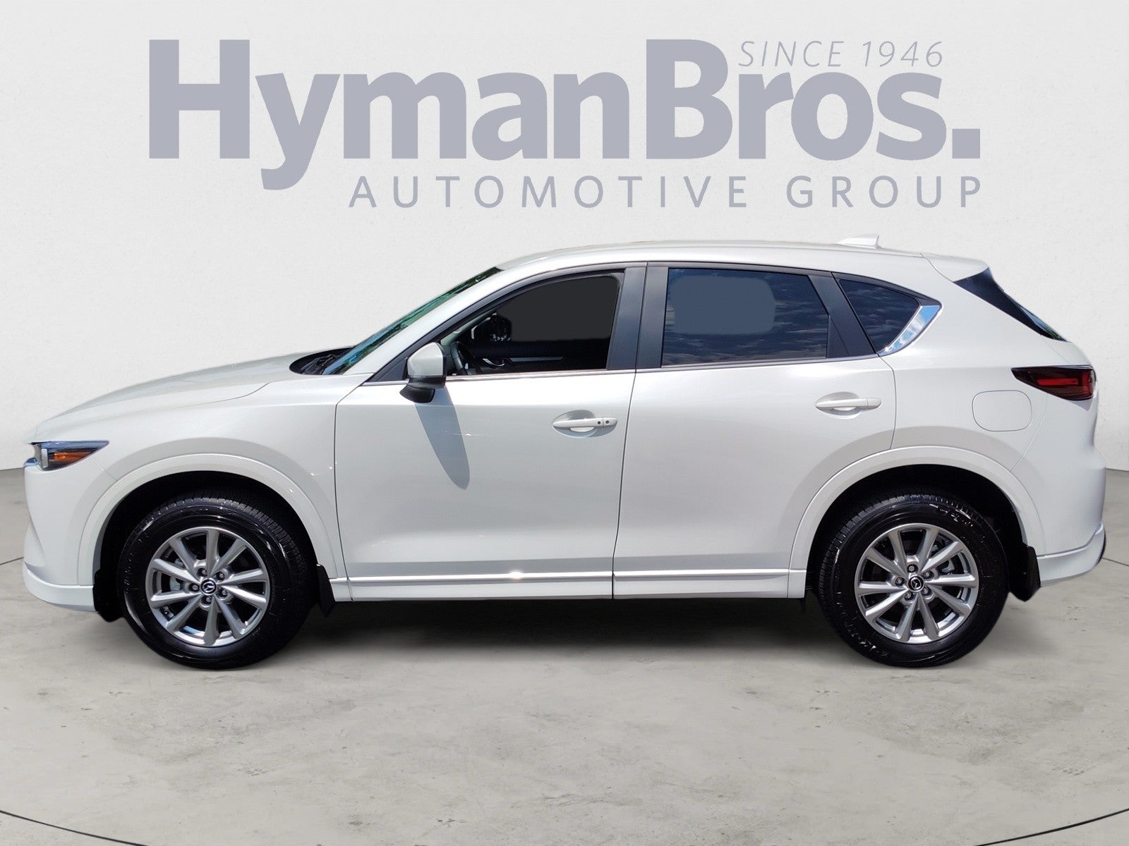 2024 Mazda Mazda CX-5 2.5 S Preferred Package AWD