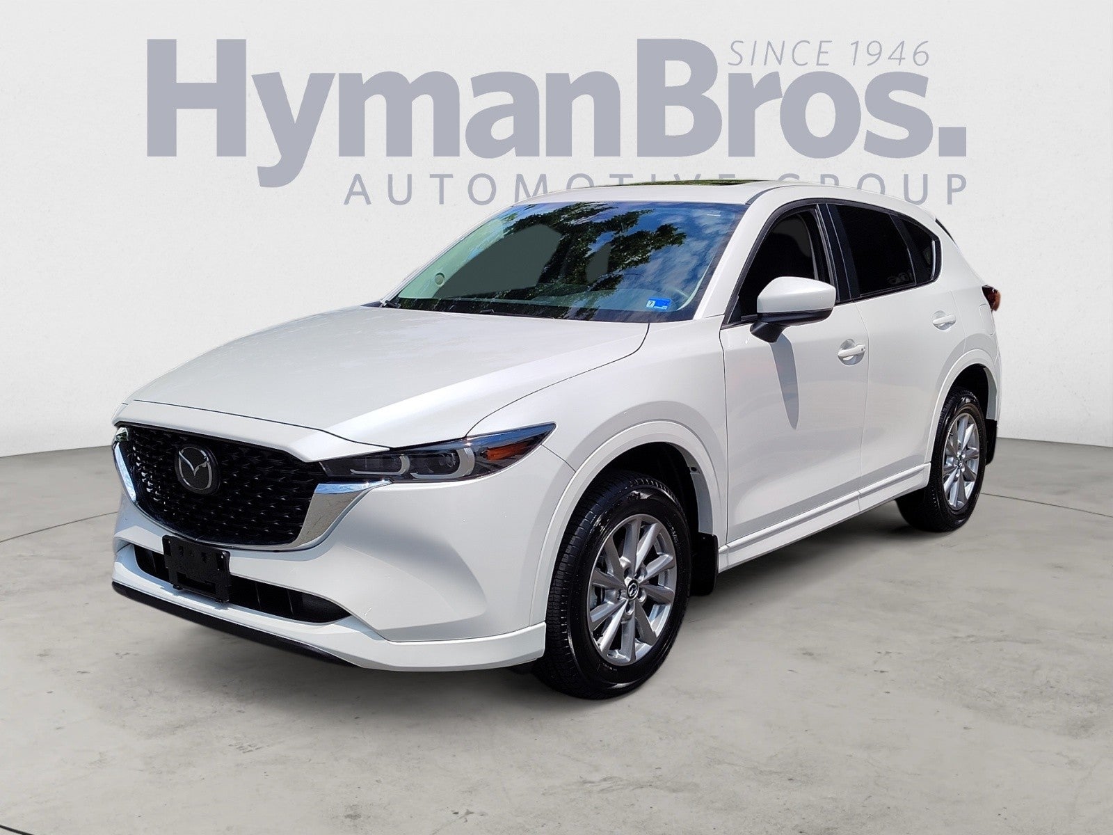 2024 Mazda Mazda CX-5 2.5 S Preferred Package AWD