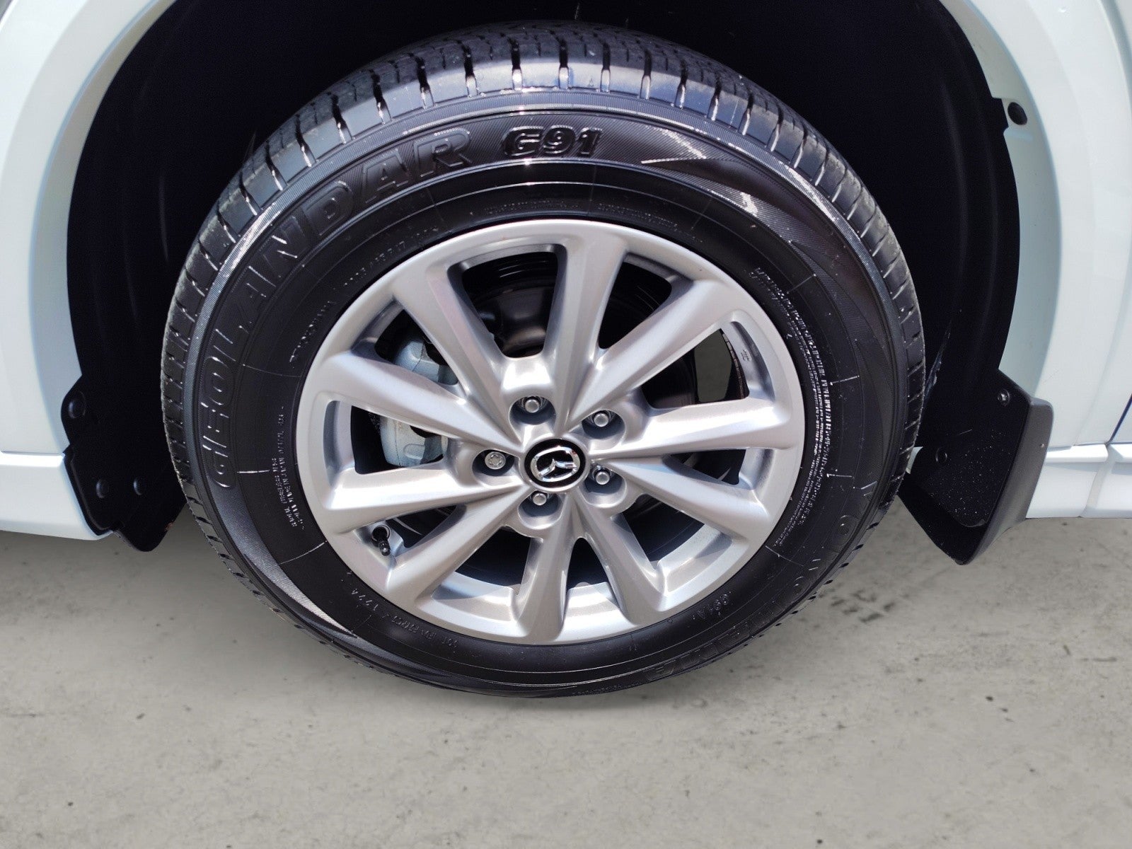 2024 Mazda Mazda CX-5 2.5 S Preferred Package AWD