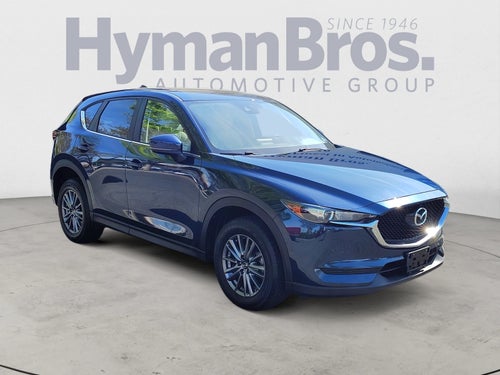 2017 Mazda Mazda CX-5 Touring AWD