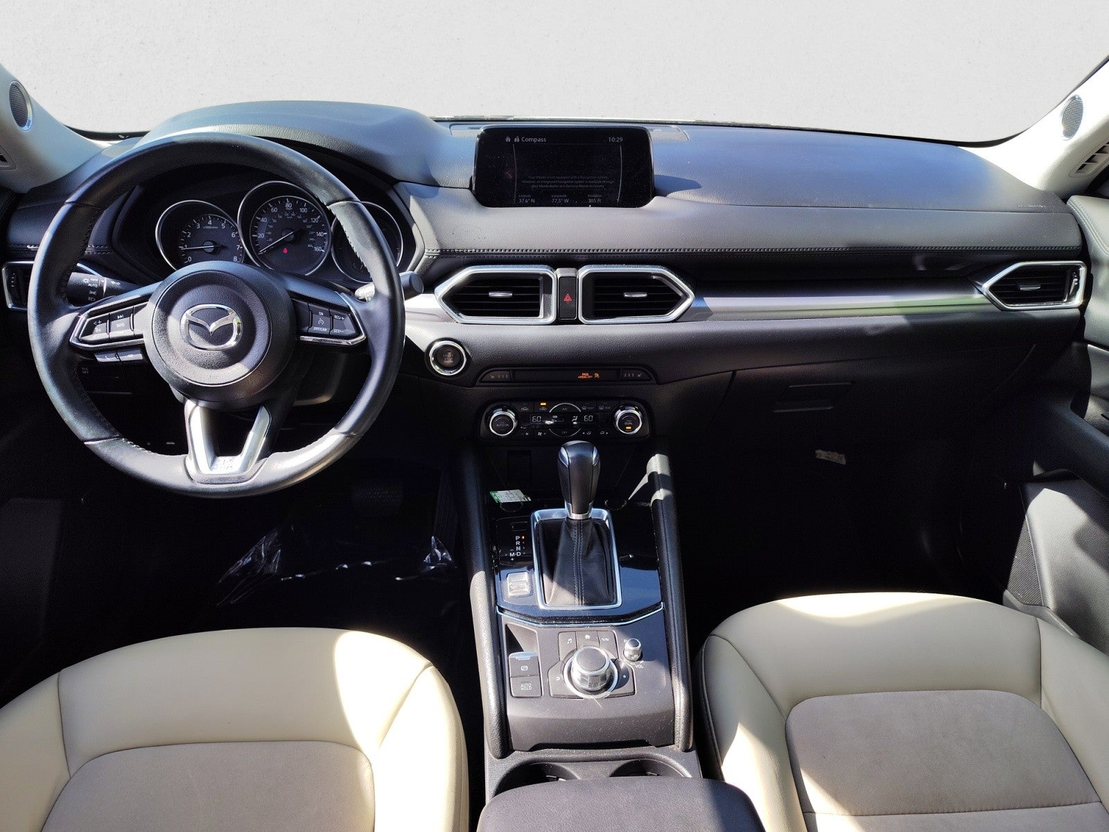 2017 Mazda Mazda CX-5 Touring AWD