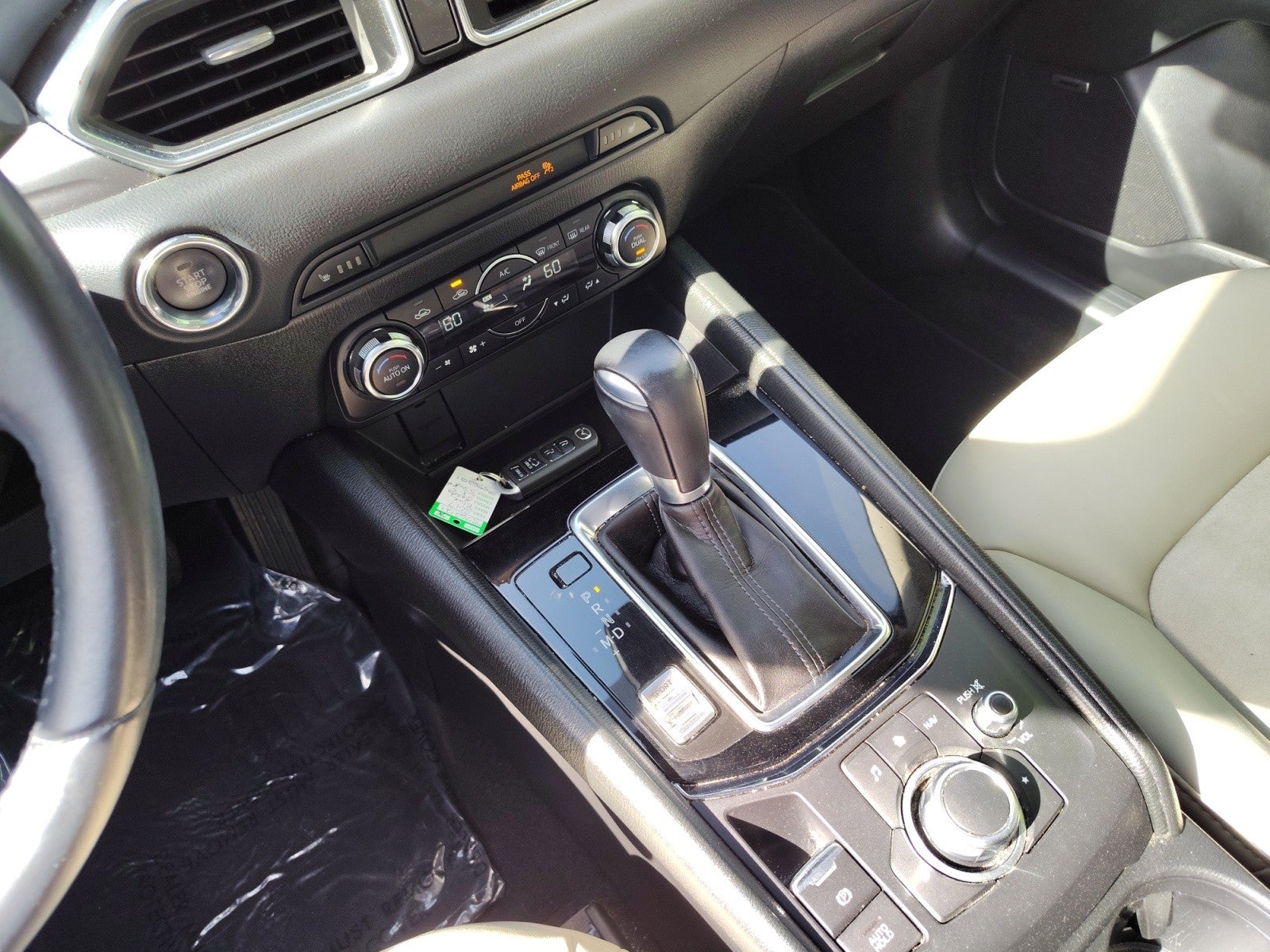 2017 Mazda Mazda CX-5 Touring AWD