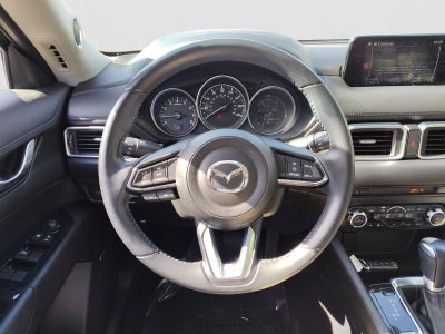 2017 Mazda Mazda CX-5 Touring AWD