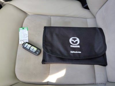 2017 Mazda Mazda CX-5 Touring AWD