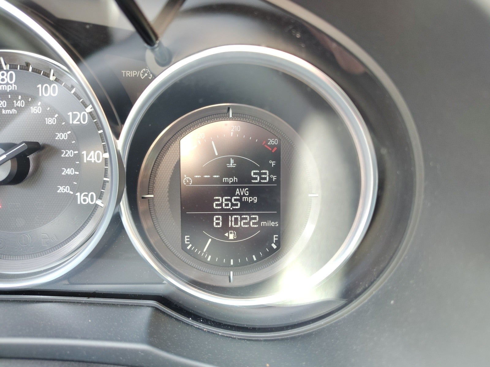 2017 Mazda Mazda CX-5 Touring AWD