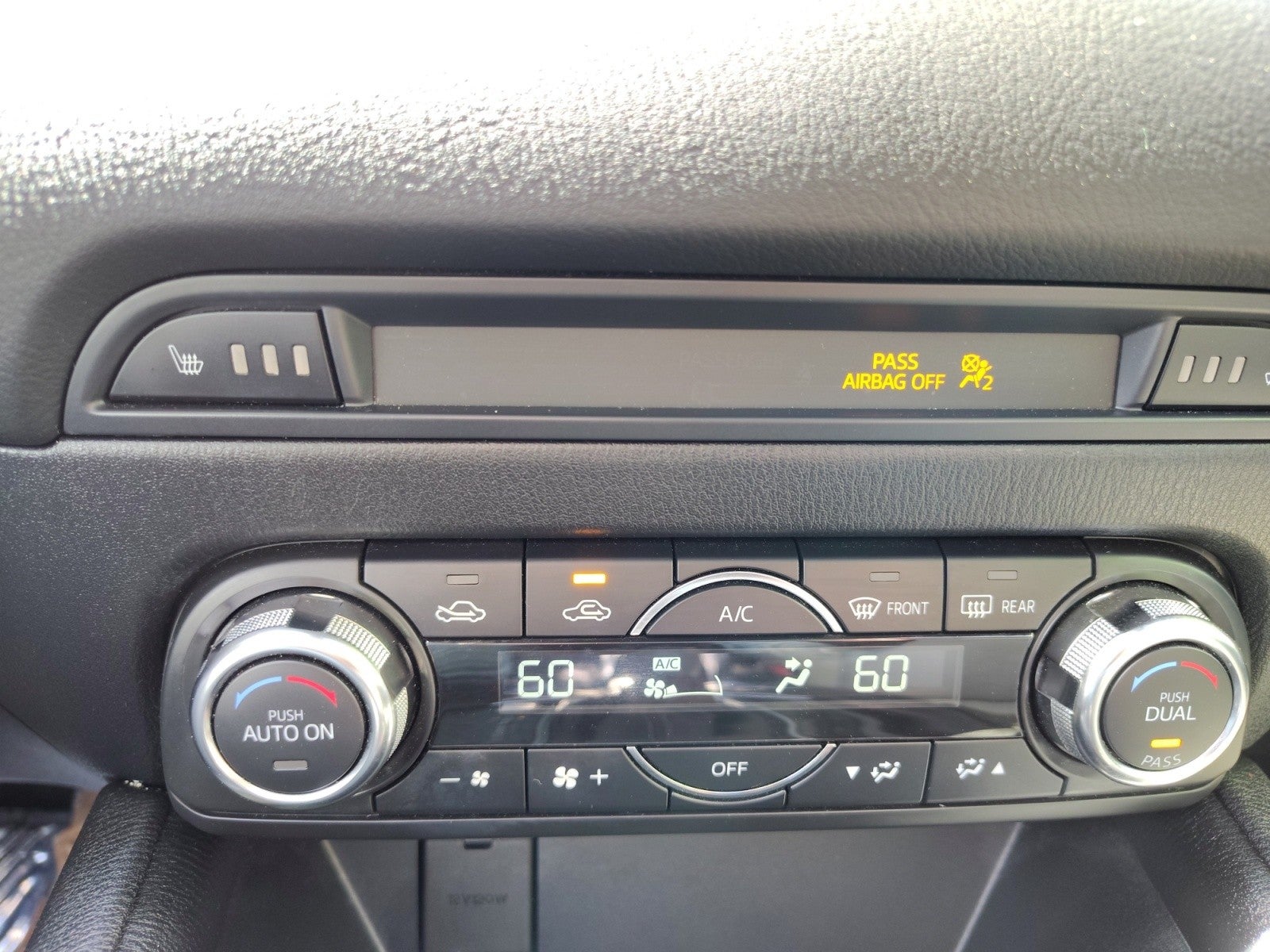 2017 Mazda Mazda CX-5 Touring AWD