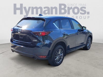 2017 Mazda Mazda CX-5 Touring AWD