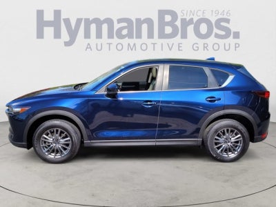 2017 Mazda Mazda CX-5 Touring AWD