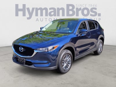2017 Mazda Mazda CX-5 Touring AWD