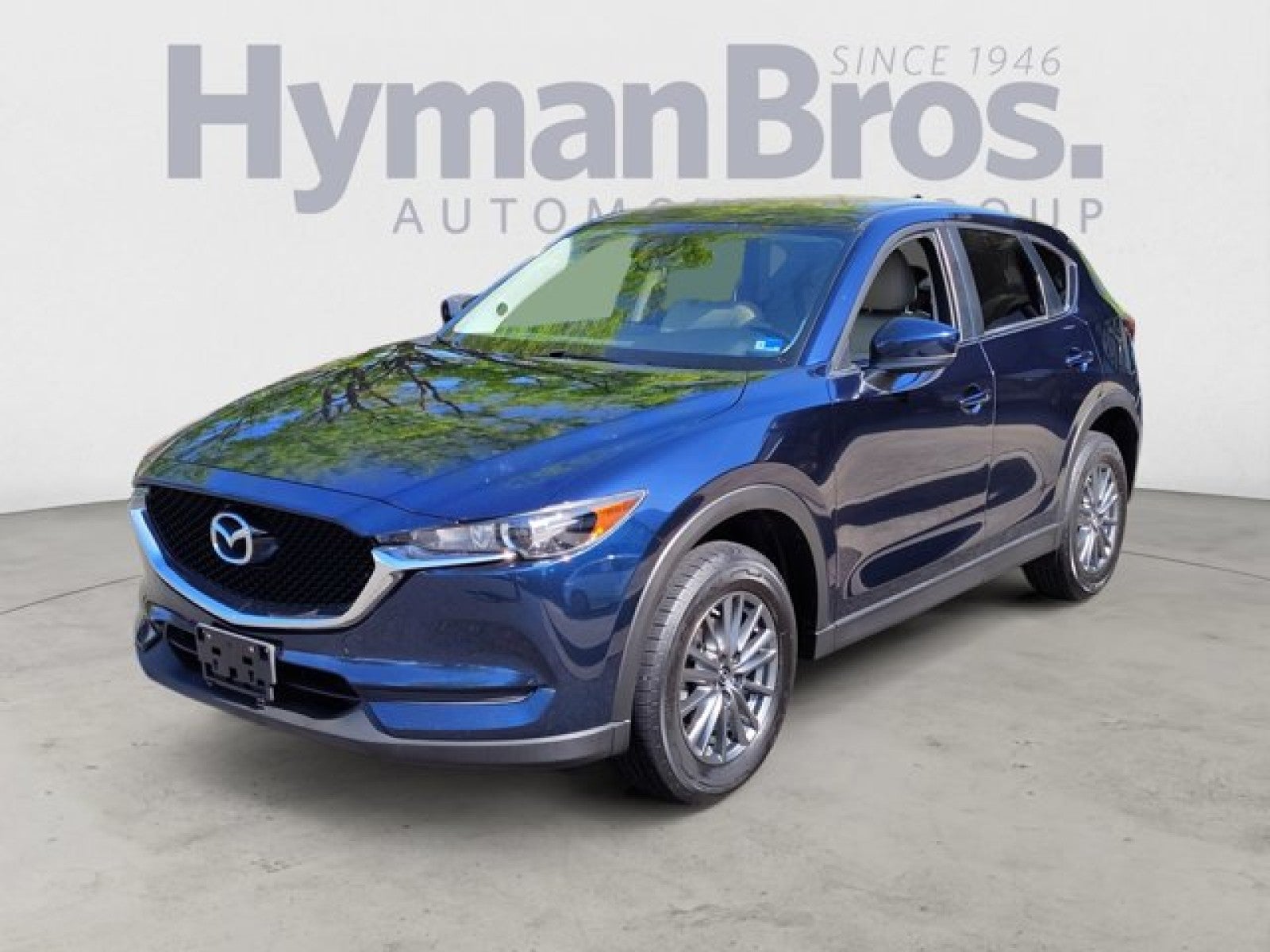 2017 Mazda Mazda CX-5 Touring AWD