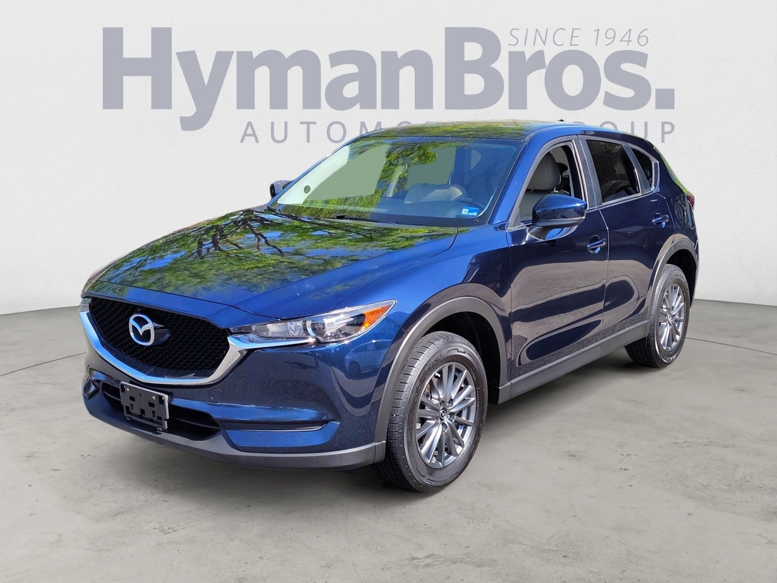 2017 Mazda Mazda CX-5 Touring AWD