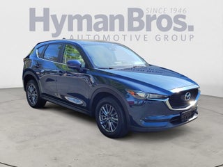 2017 Mazda Mazda CX-5 Touring AWD