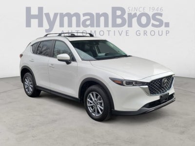 2022 Mazda Mazda CX-5 2.5 S Preferred Package AWD