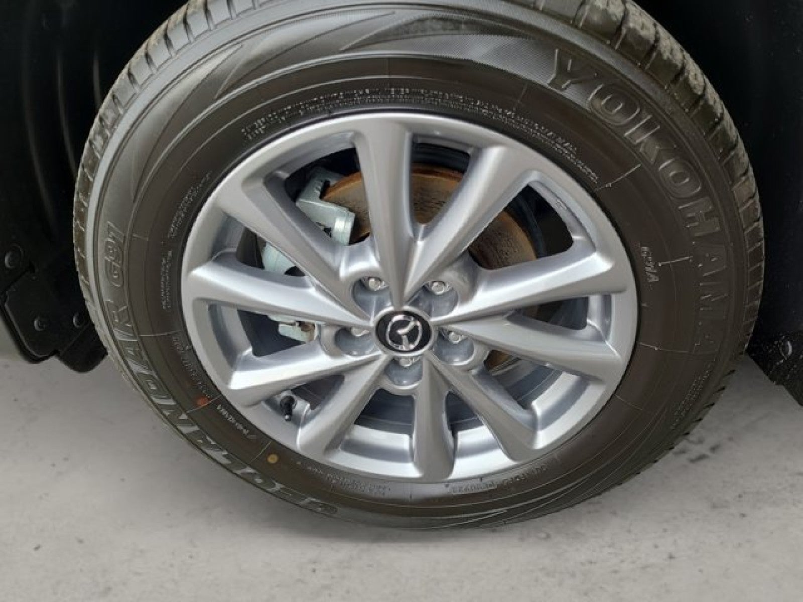 2022 Mazda Mazda CX-5 2.5 S Preferred Package AWD