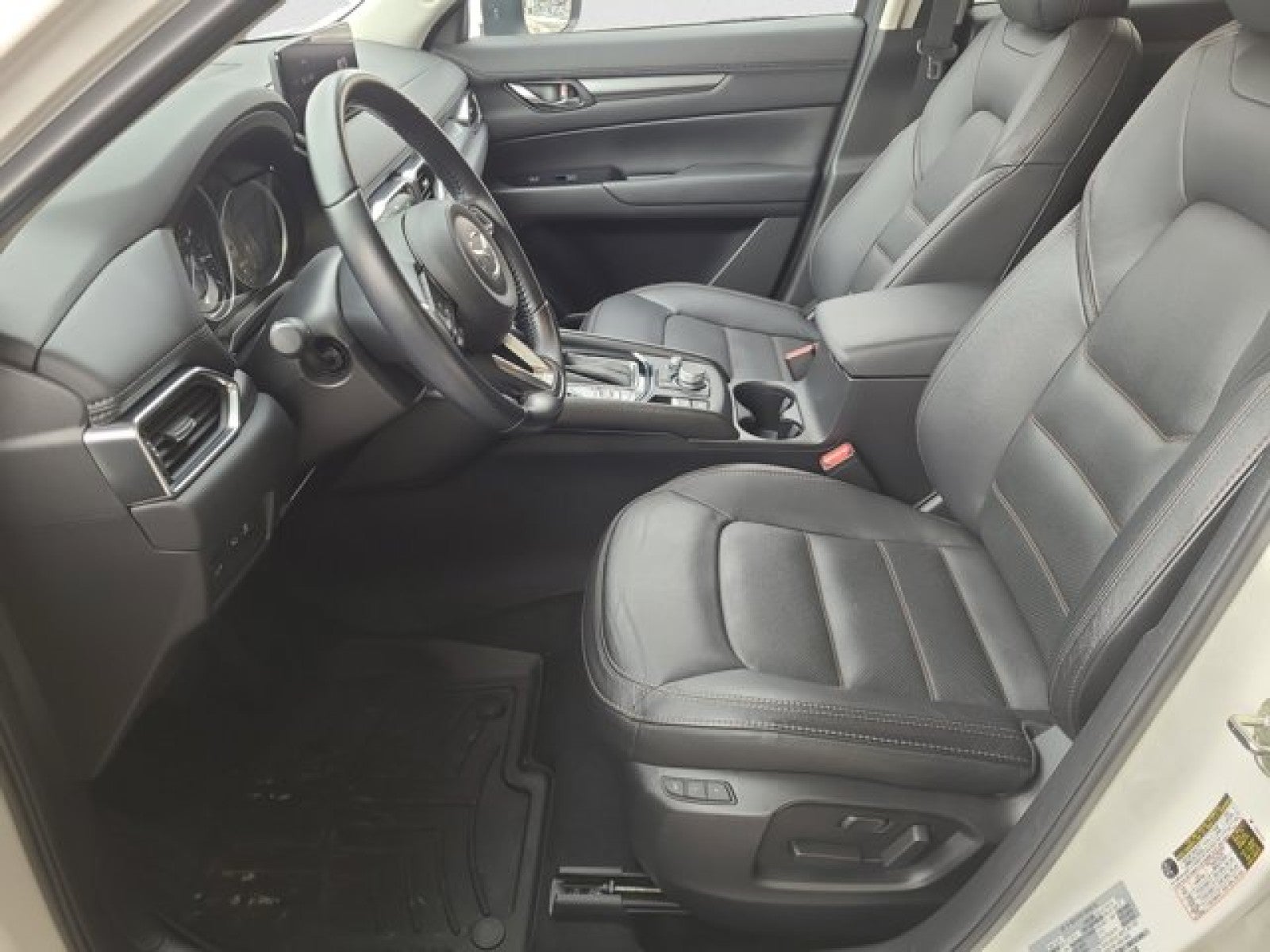 2022 Mazda Mazda CX-5 2.5 S Preferred Package AWD