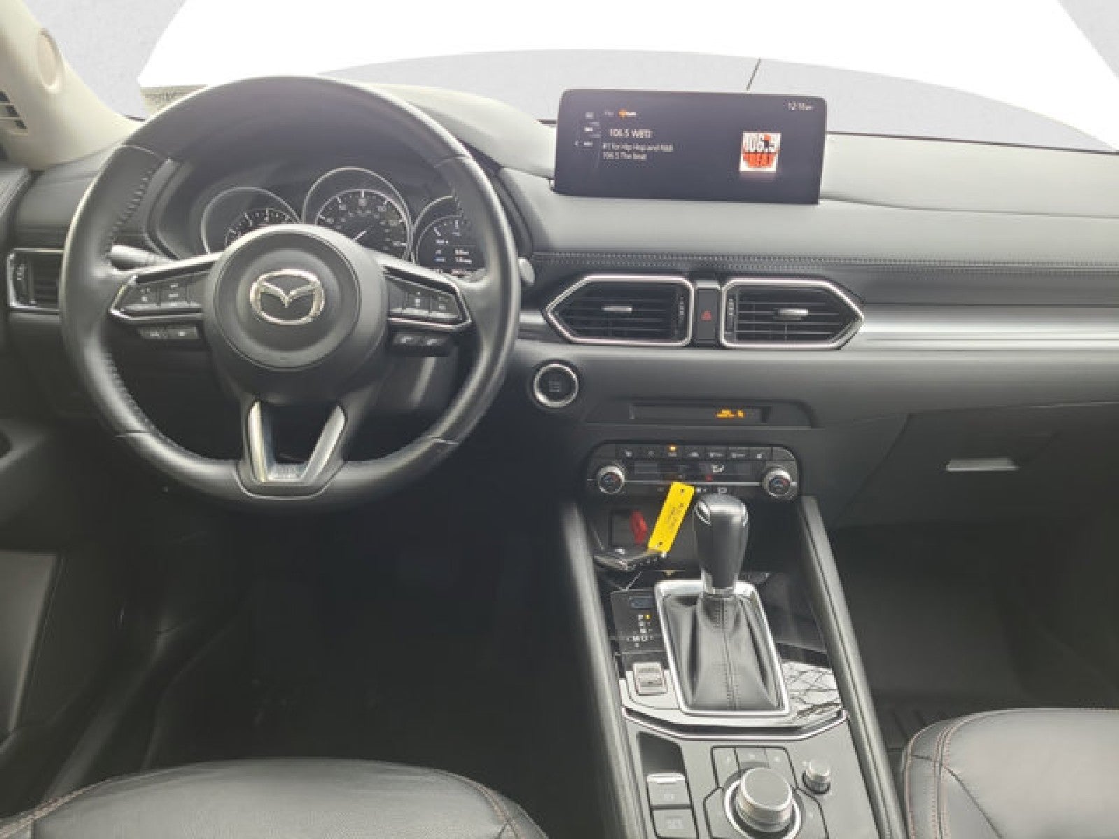 2022 Mazda Mazda CX-5 2.5 S Preferred Package AWD