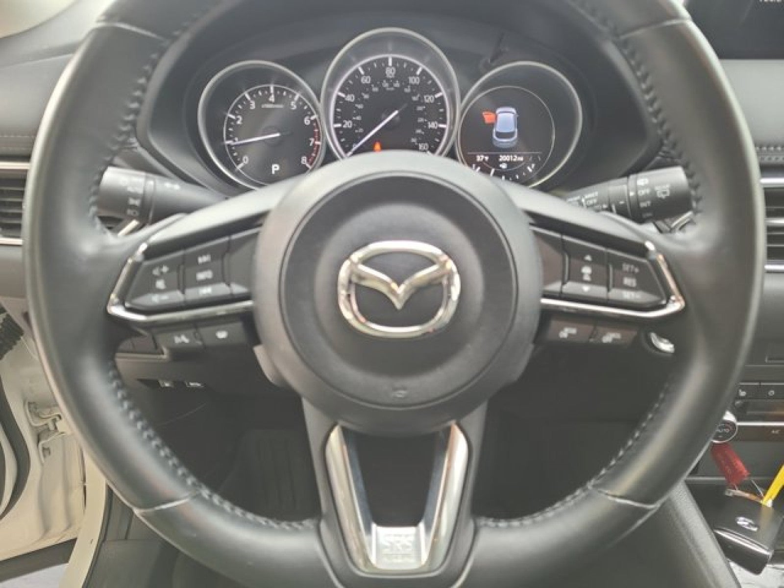 2022 Mazda Mazda CX-5 2.5 S Preferred Package AWD