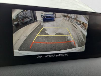 2022 Mazda Mazda CX-5 2.5 S Preferred Package AWD