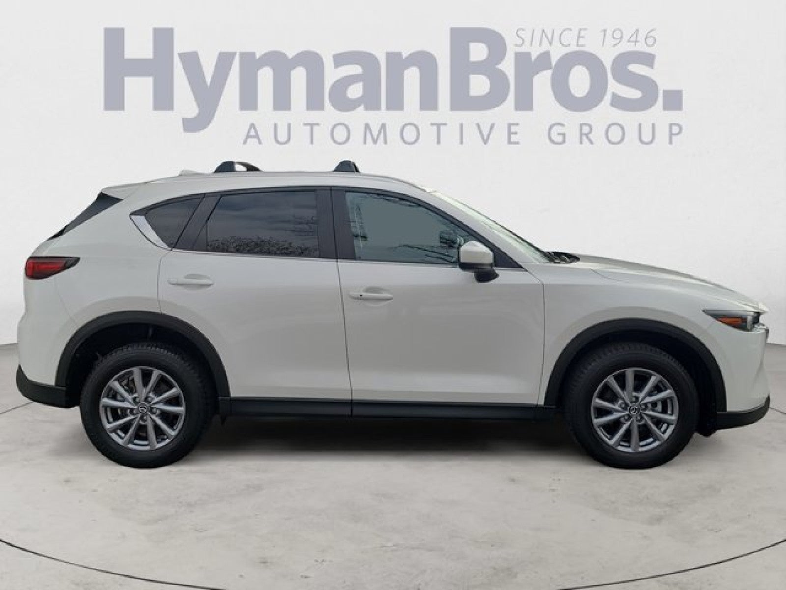 2022 Mazda Mazda CX-5 2.5 S Preferred Package AWD