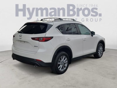 2022 Mazda Mazda CX-5 2.5 S Preferred Package AWD