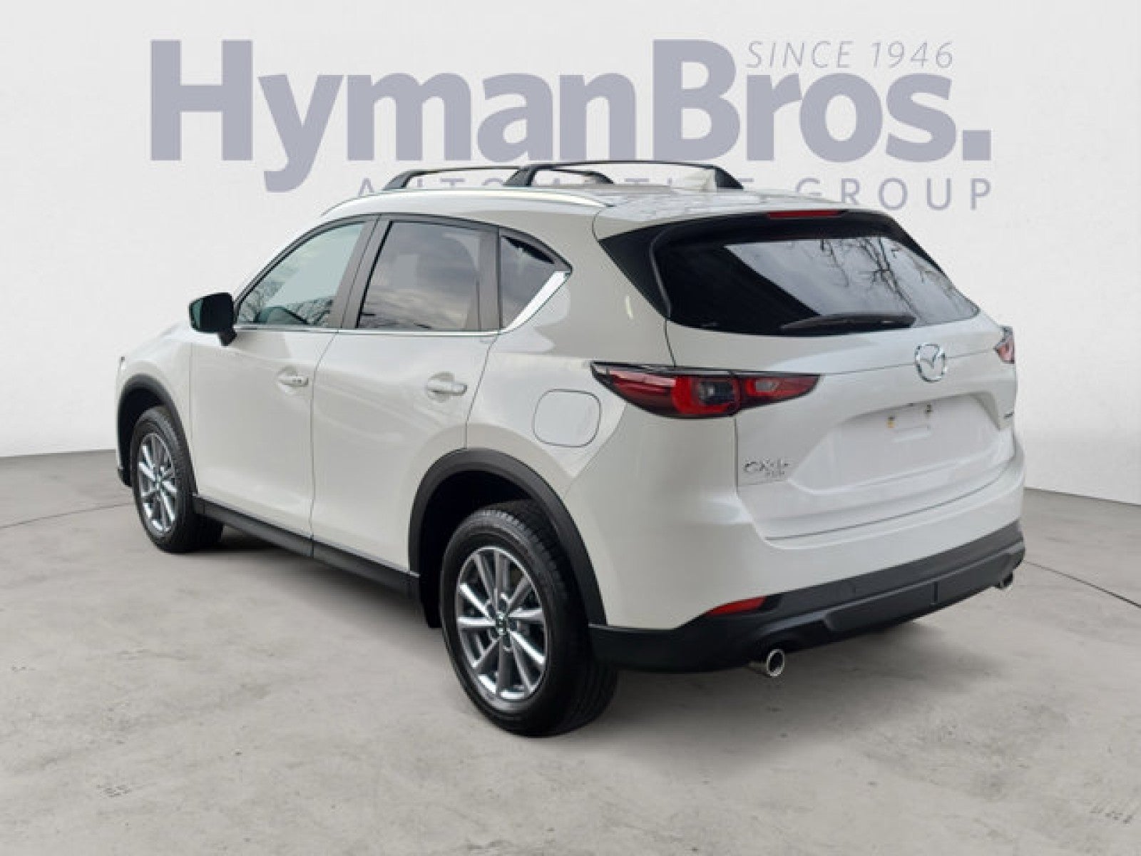 2022 Mazda Mazda CX-5 2.5 S Preferred Package AWD
