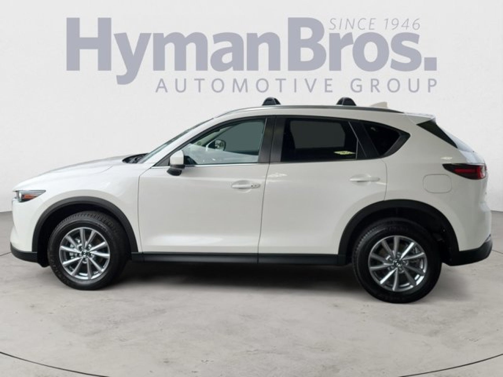 2022 Mazda Mazda CX-5 2.5 S Preferred Package AWD