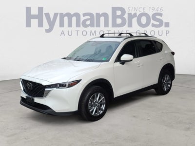 2022 Mazda Mazda CX-5 2.5 S Preferred Package AWD