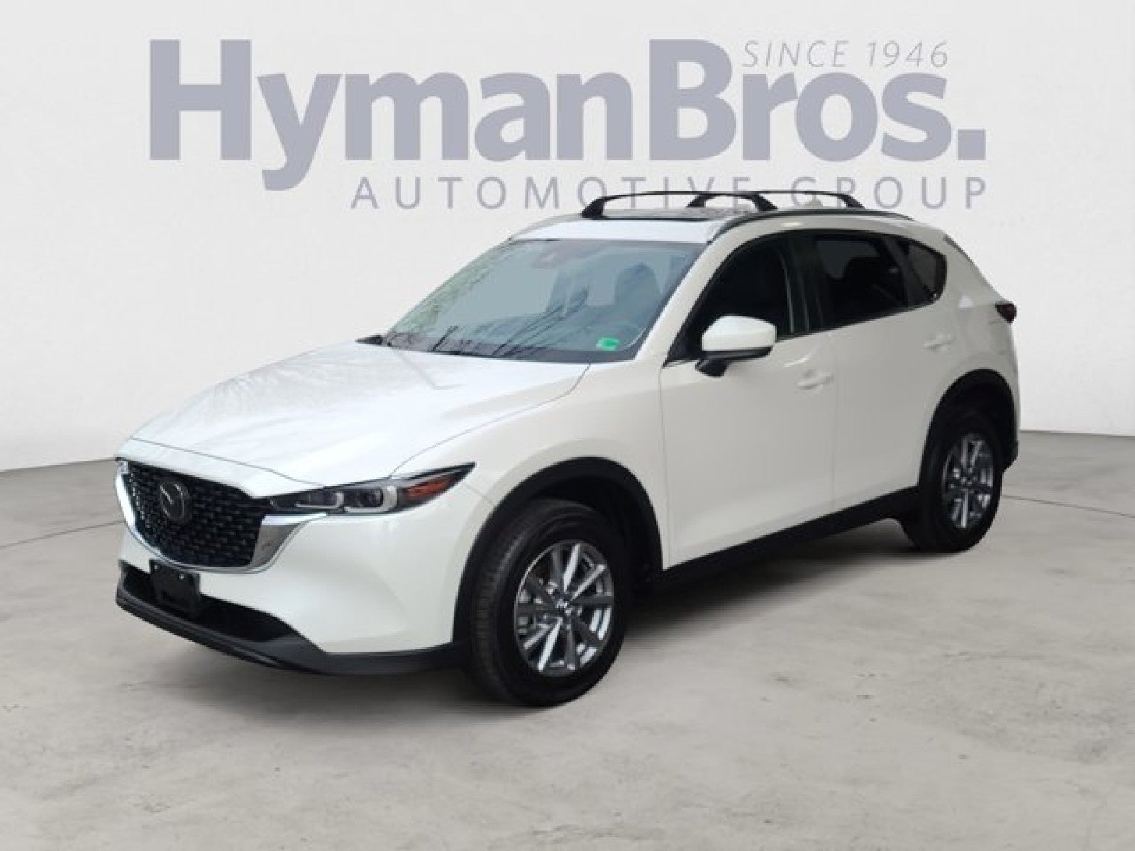 2022 Mazda Mazda CX-5 2.5 S Preferred Package AWD