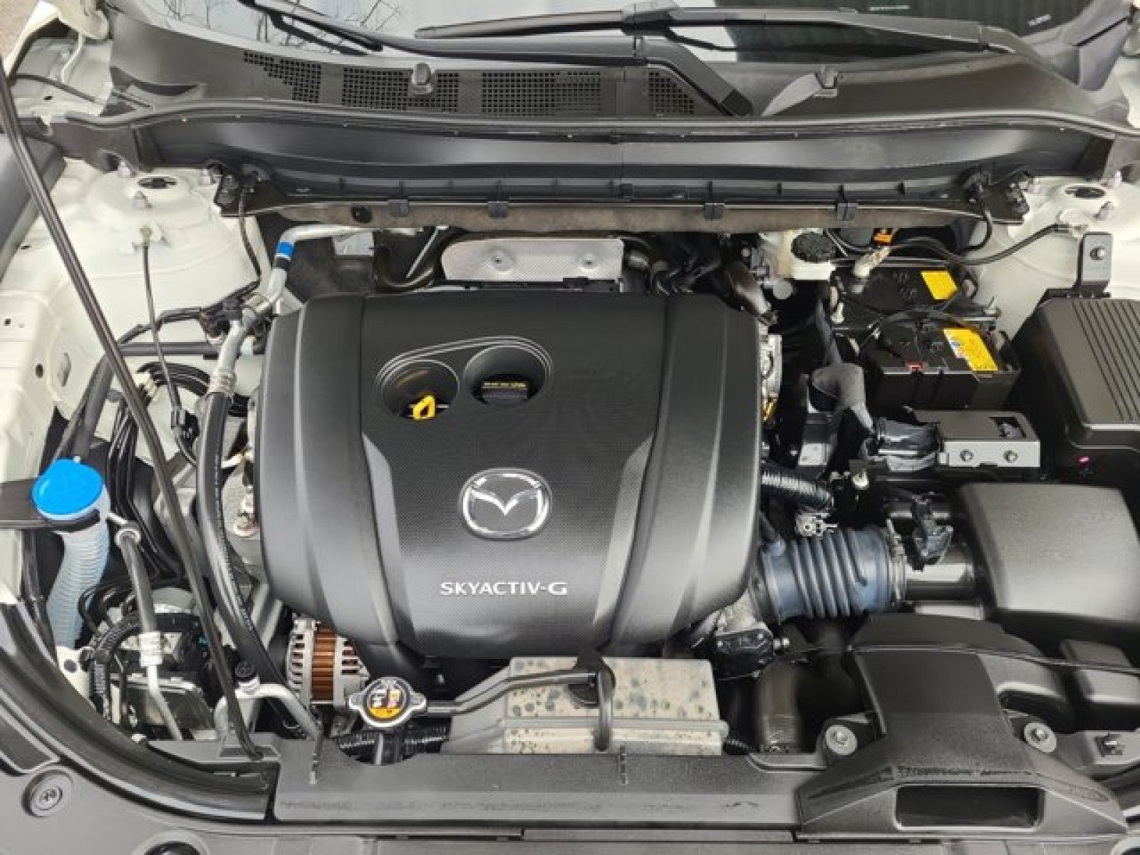 2022 Mazda Mazda CX-5 2.5 S Preferred Package AWD