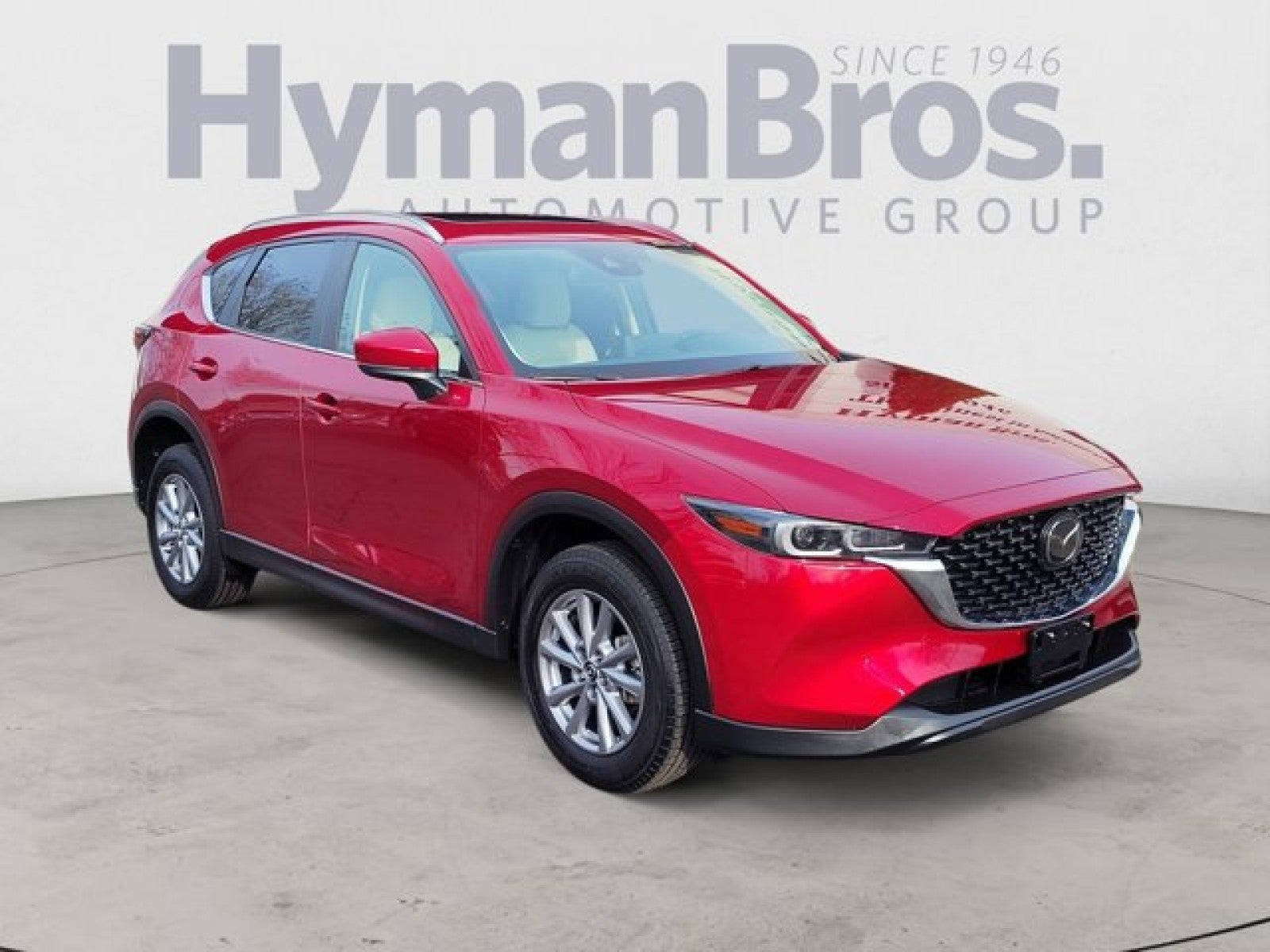 2023 Mazda Mazda CX-5 2.5 S Preferred Package AWD